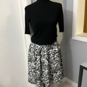 Christian Siriano, Medium, Black